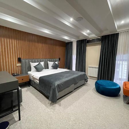 Eleven Hotel บากู ภายนอก รูปภาพ
