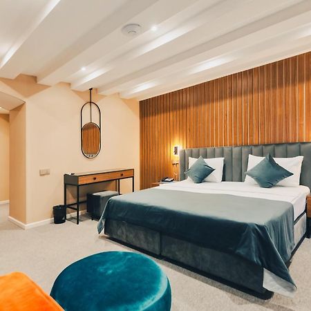 Eleven Hotel บากู ภายนอก รูปภาพ