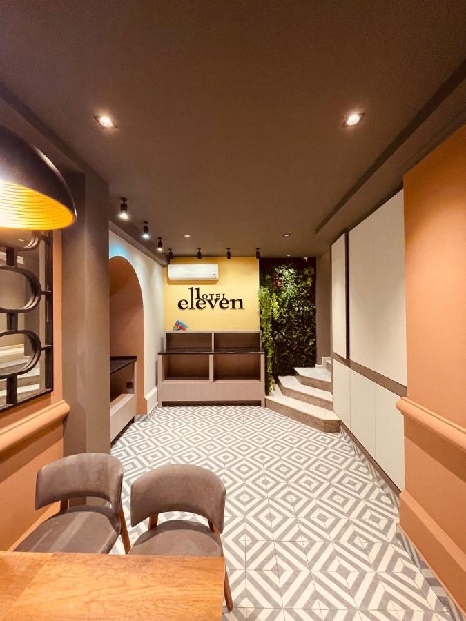 Eleven Hotel บากู ภายนอก รูปภาพ