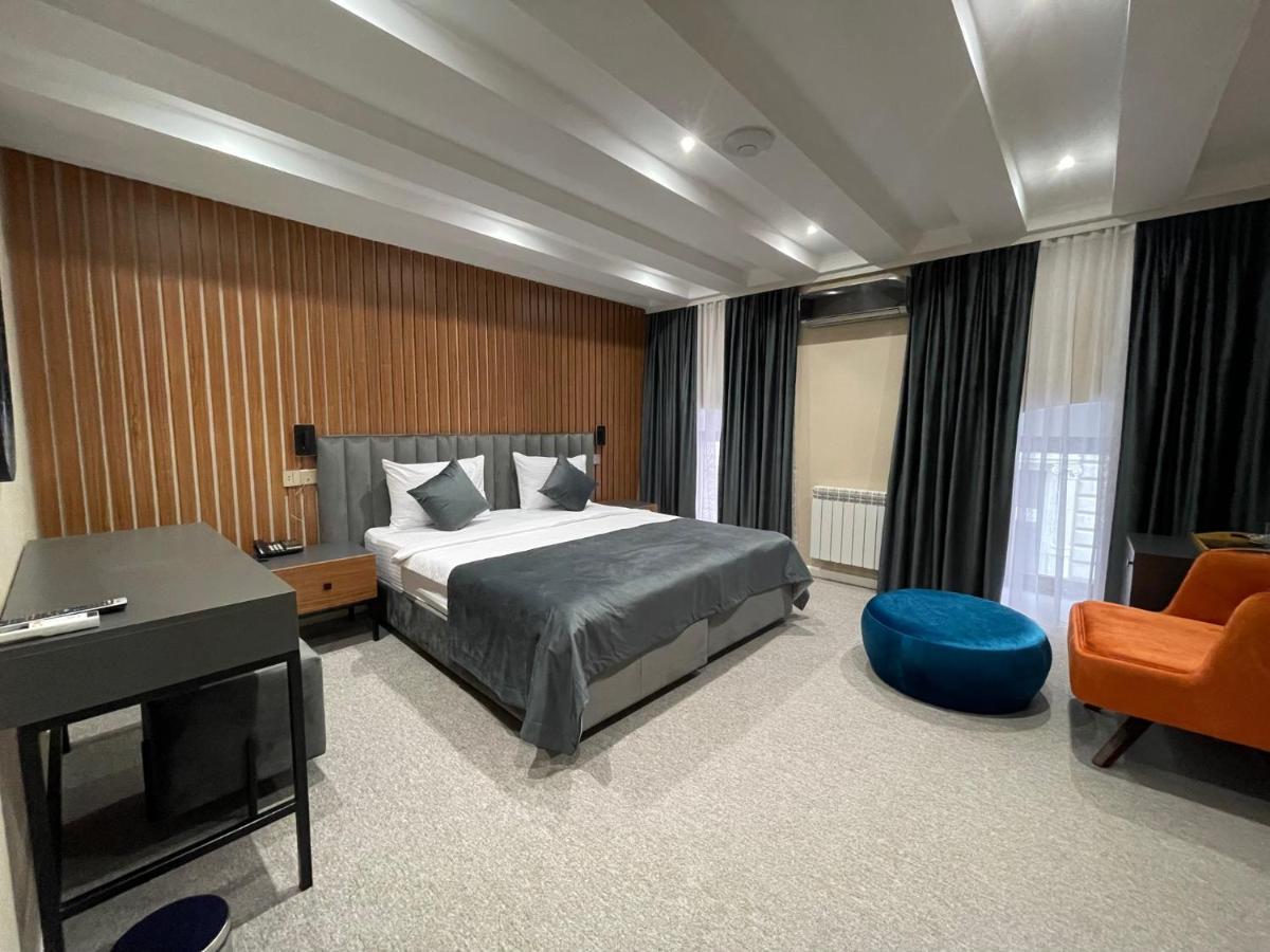 Eleven Hotel บากู ภายนอก รูปภาพ