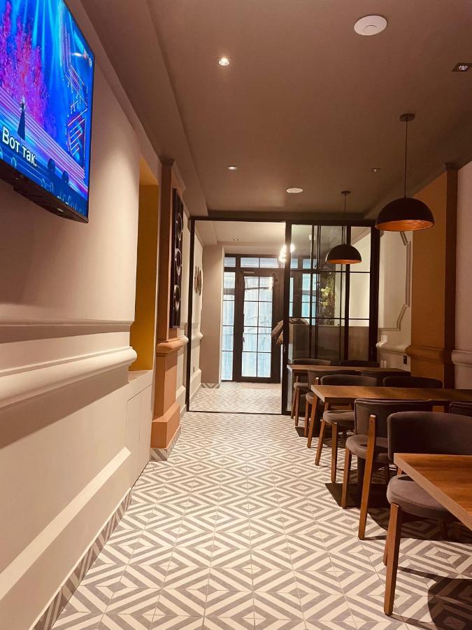 Eleven Hotel บากู ภายนอก รูปภาพ
