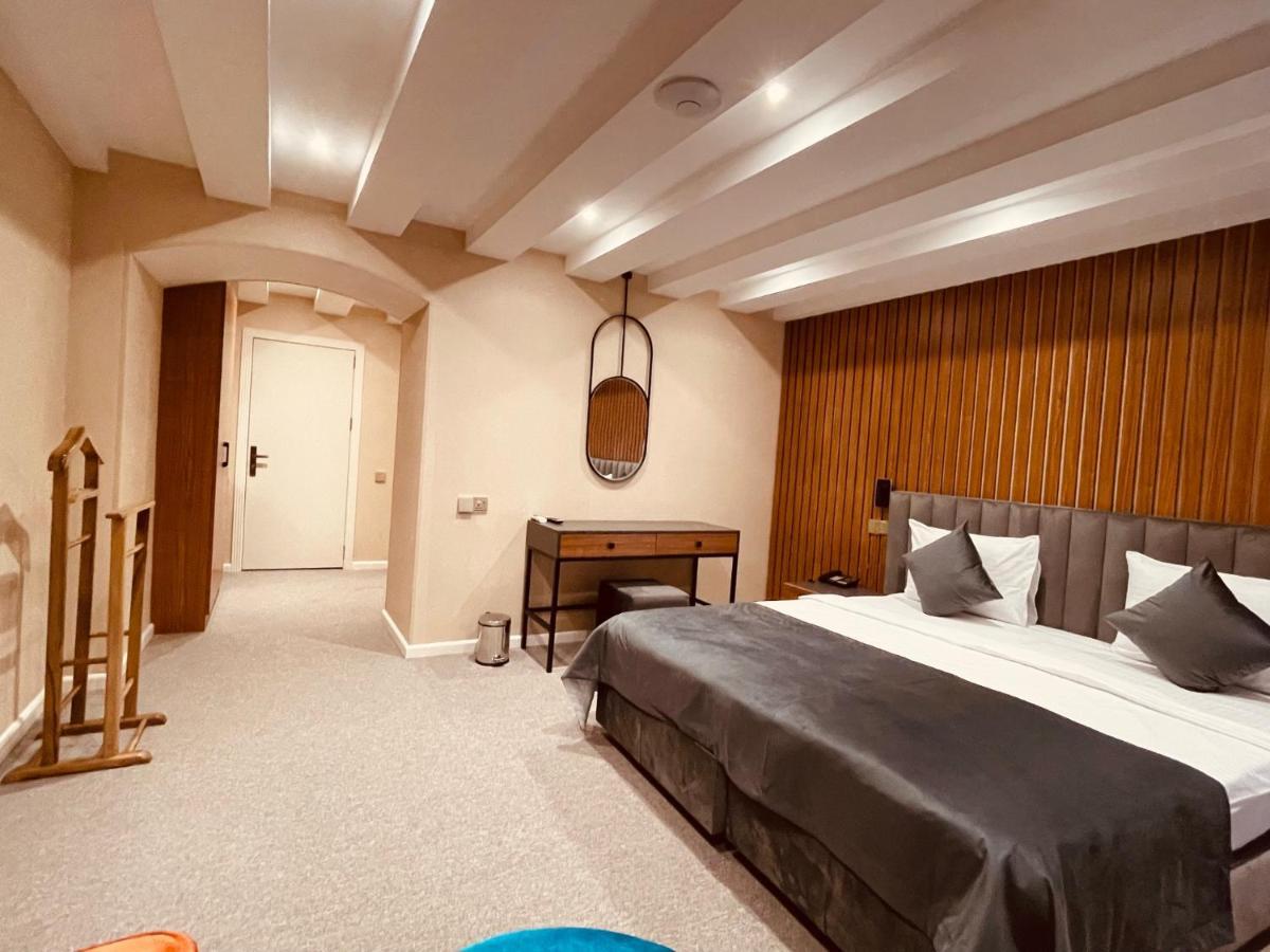 Eleven Hotel บากู ภายนอก รูปภาพ