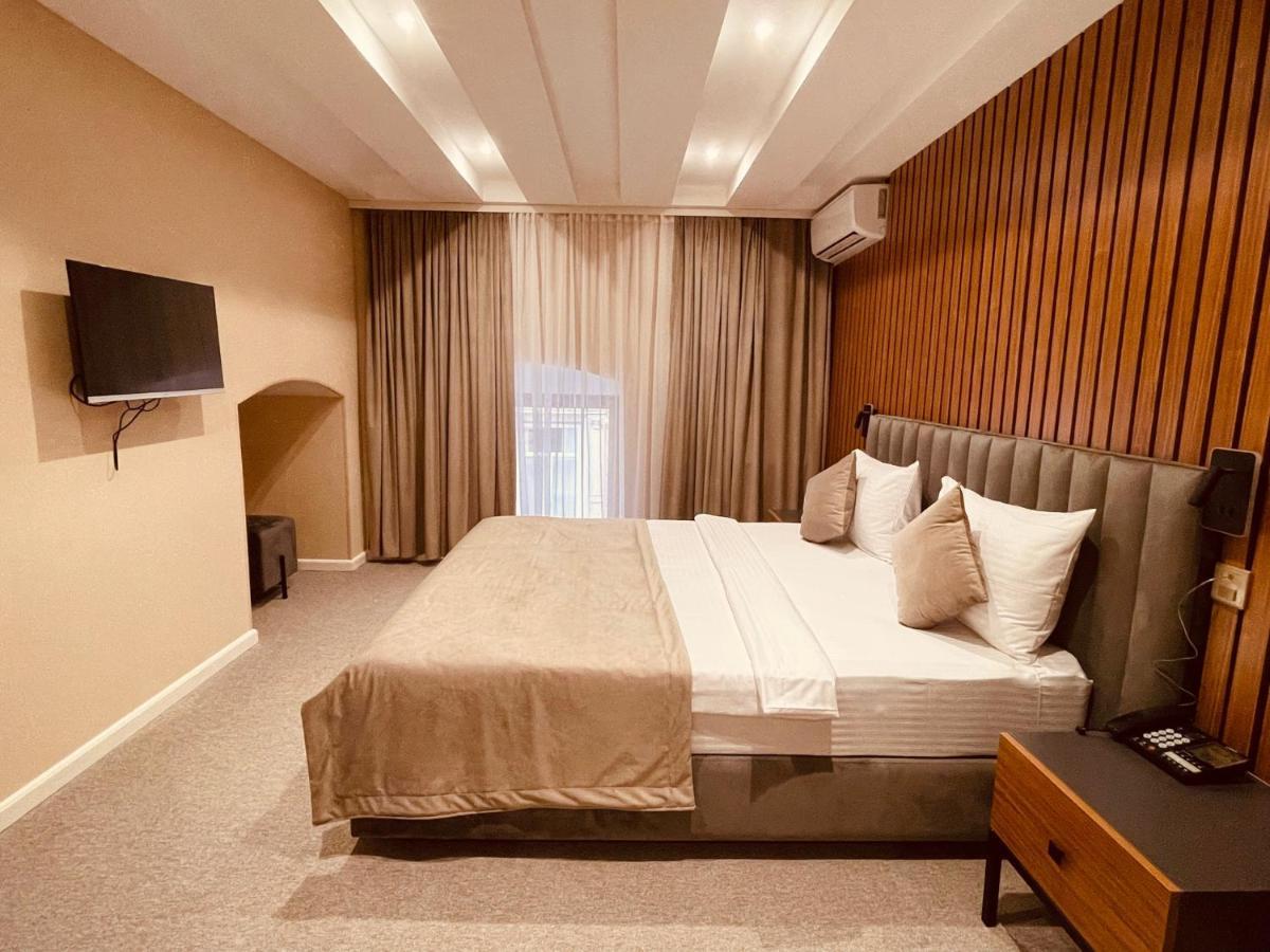 Eleven Hotel บากู ภายนอก รูปภาพ