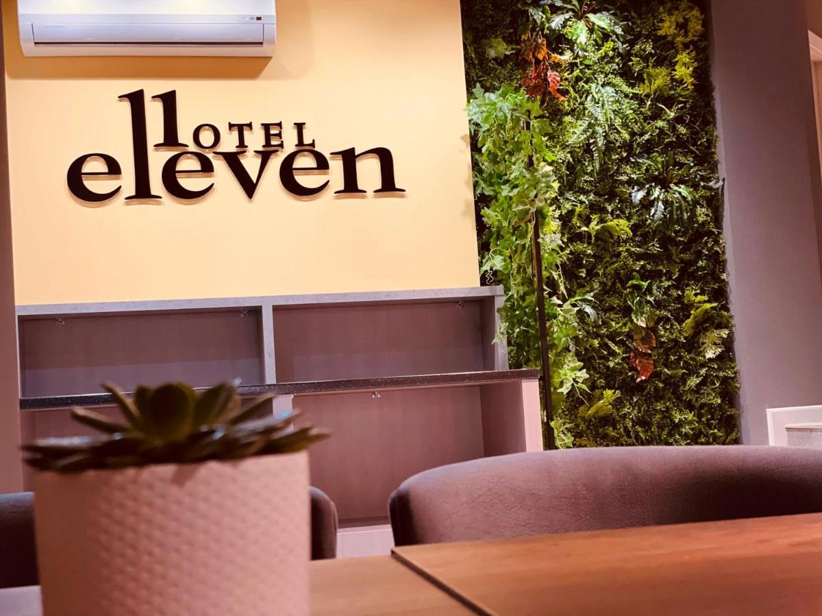 Eleven Hotel บากู ภายนอก รูปภาพ
