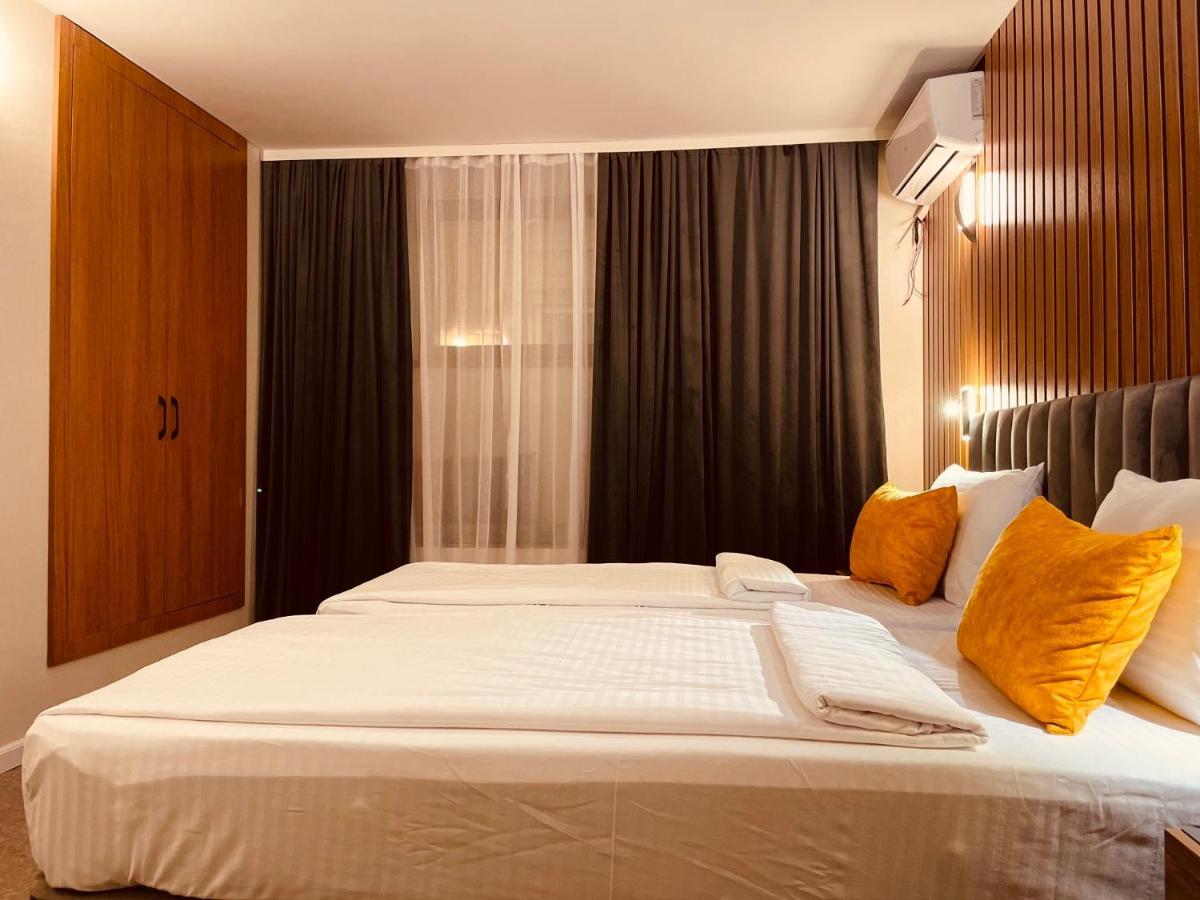 Eleven Hotel บากู ภายนอก รูปภาพ