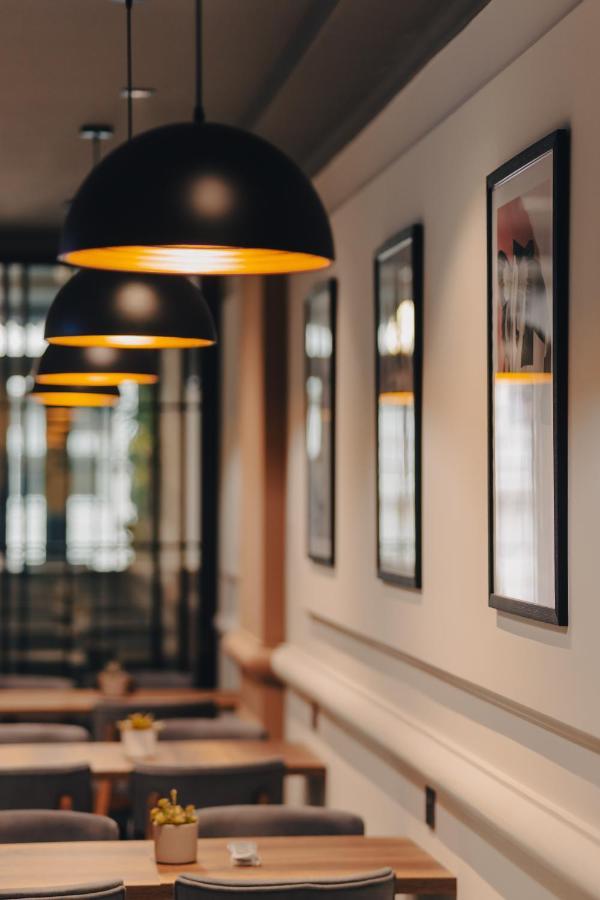 Eleven Hotel บากู ภายนอก รูปภาพ