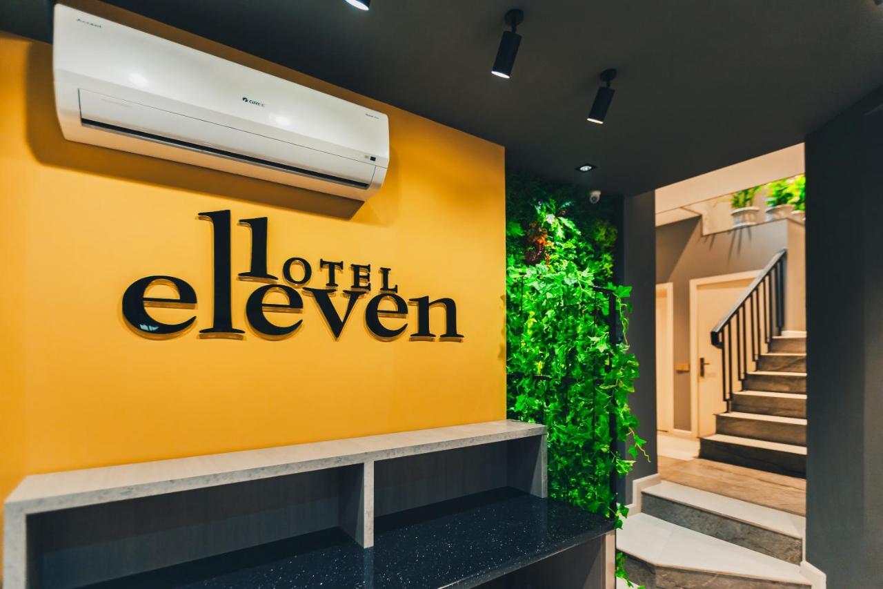 Eleven Hotel บากู ภายนอก รูปภาพ
