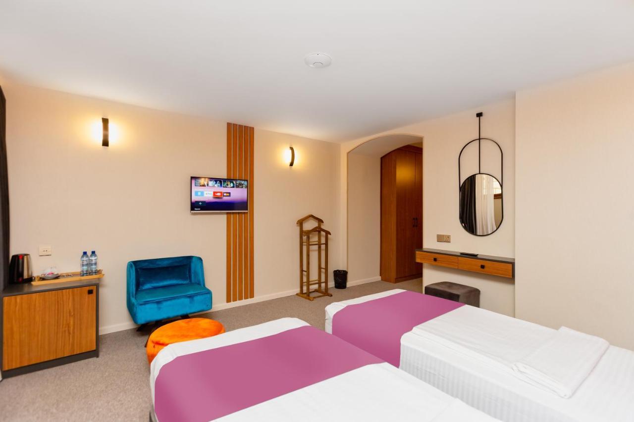 Eleven Hotel บากู ภายนอก รูปภาพ