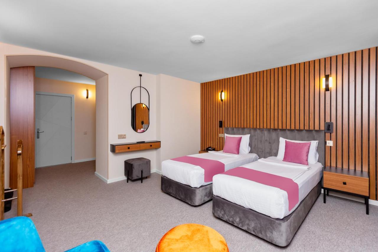 Eleven Hotel บากู ภายนอก รูปภาพ
