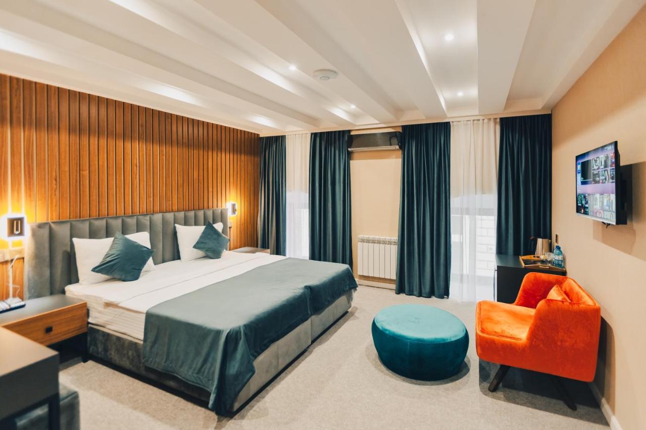 Eleven Hotel บากู ภายนอก รูปภาพ