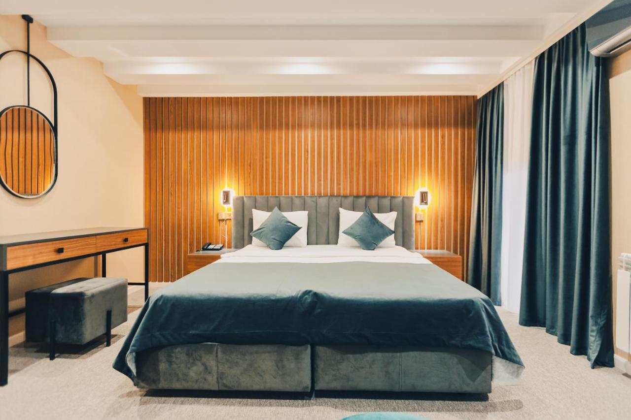 Eleven Hotel บากู ภายนอก รูปภาพ