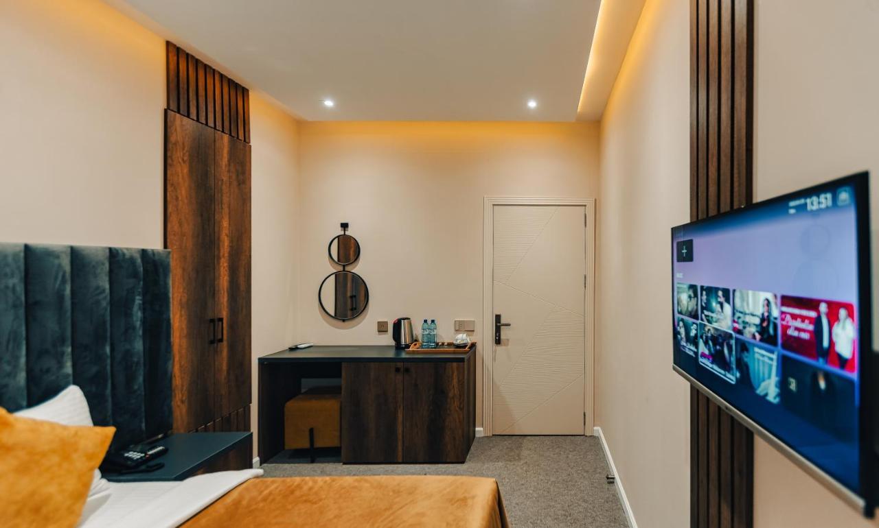 Eleven Hotel บากู ภายนอก รูปภาพ