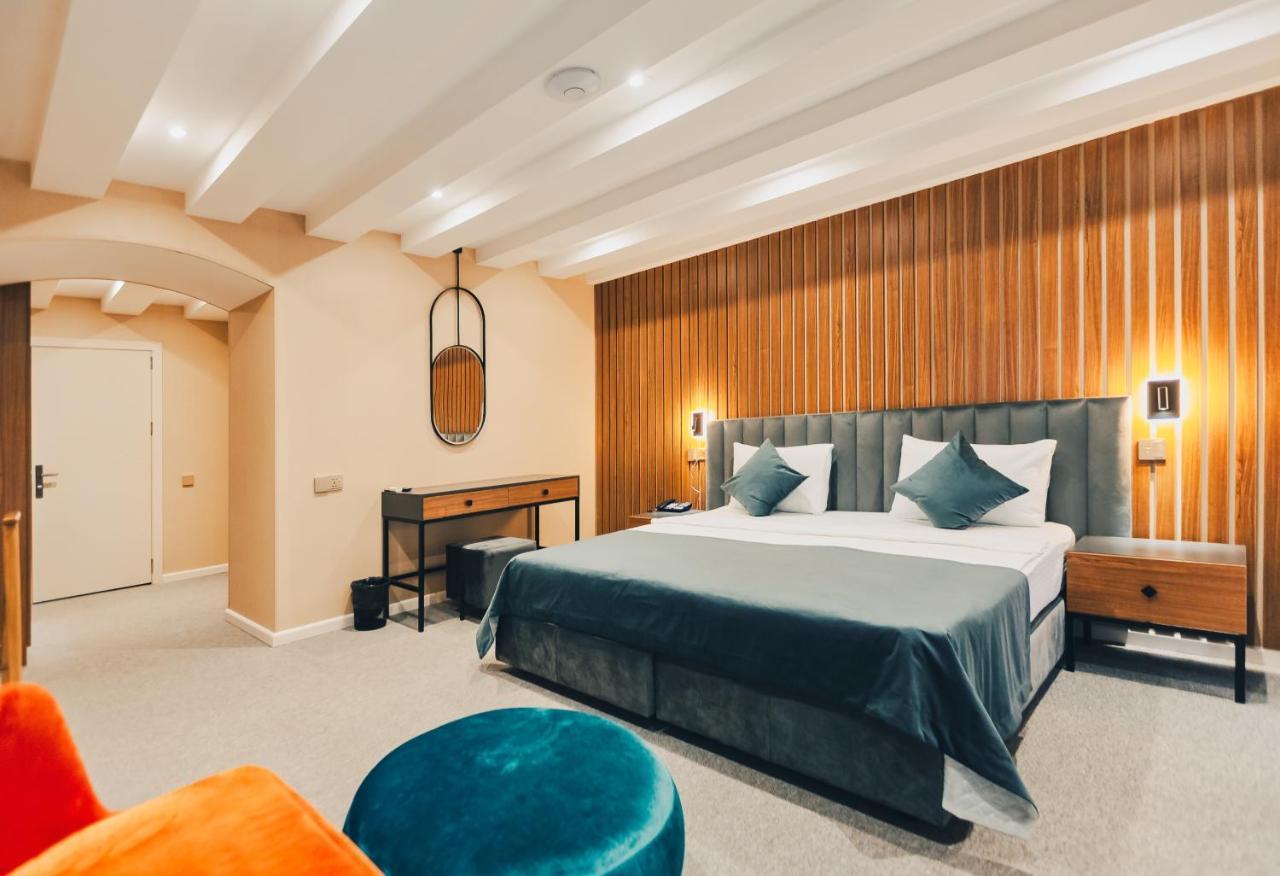 Eleven Hotel บากู ภายนอก รูปภาพ