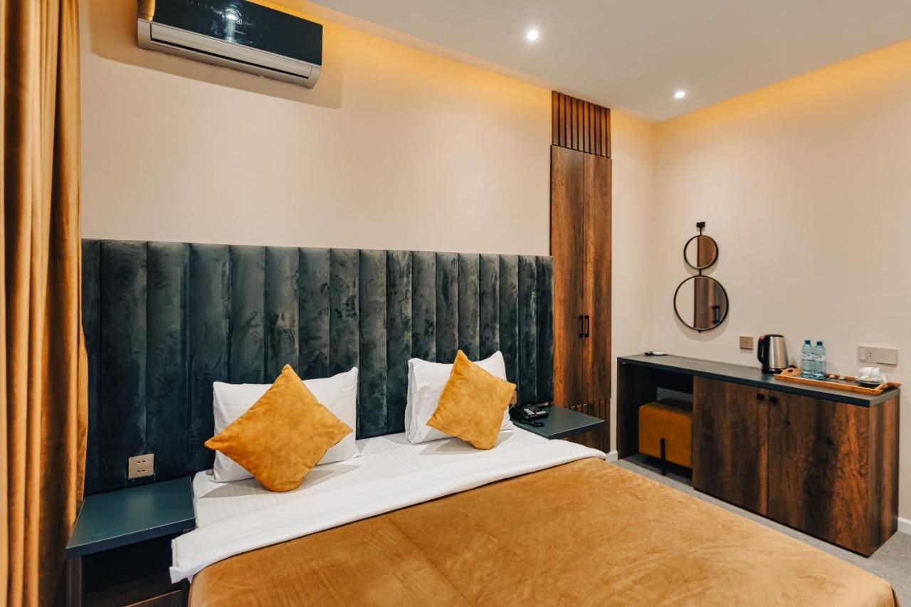 Eleven Hotel บากู ภายนอก รูปภาพ