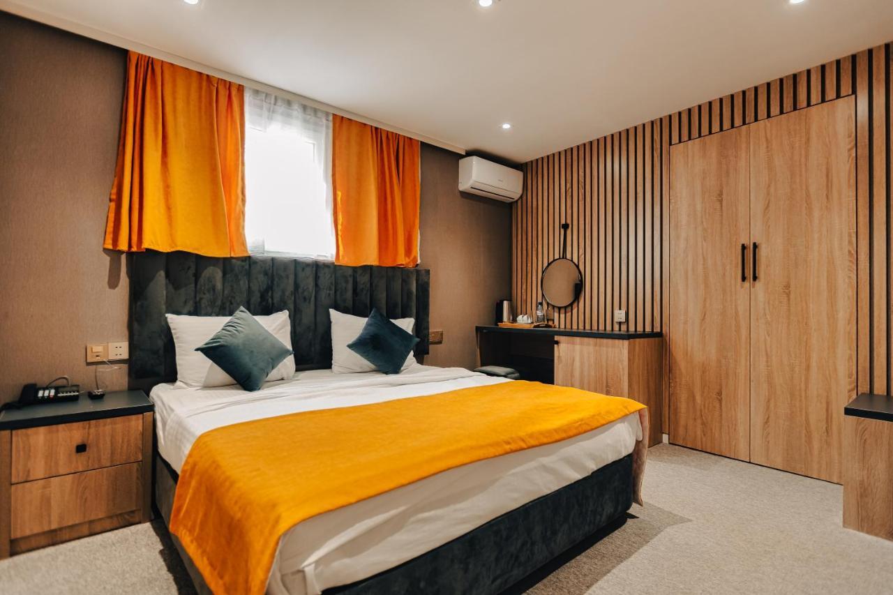 Eleven Hotel บากู ภายนอก รูปภาพ