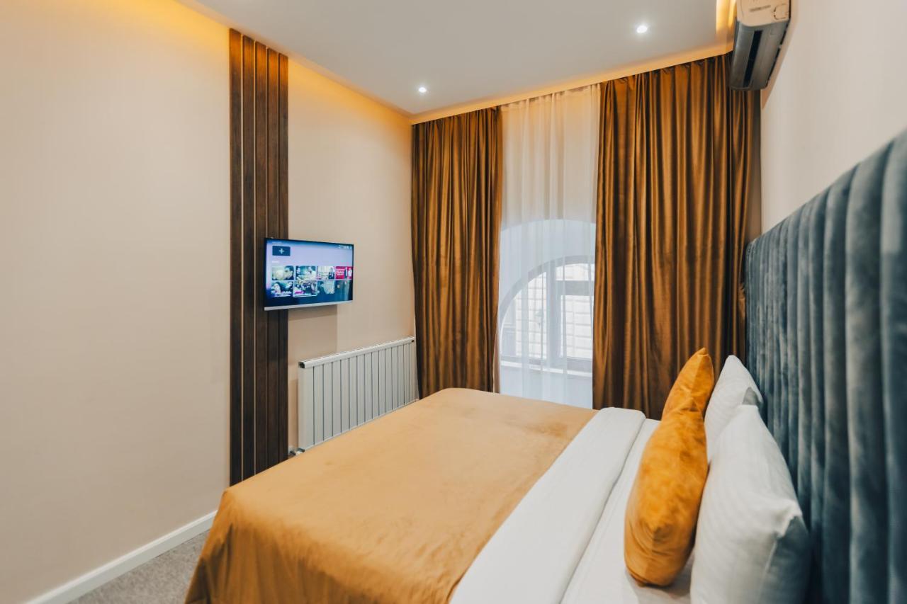 Eleven Hotel บากู ภายนอก รูปภาพ