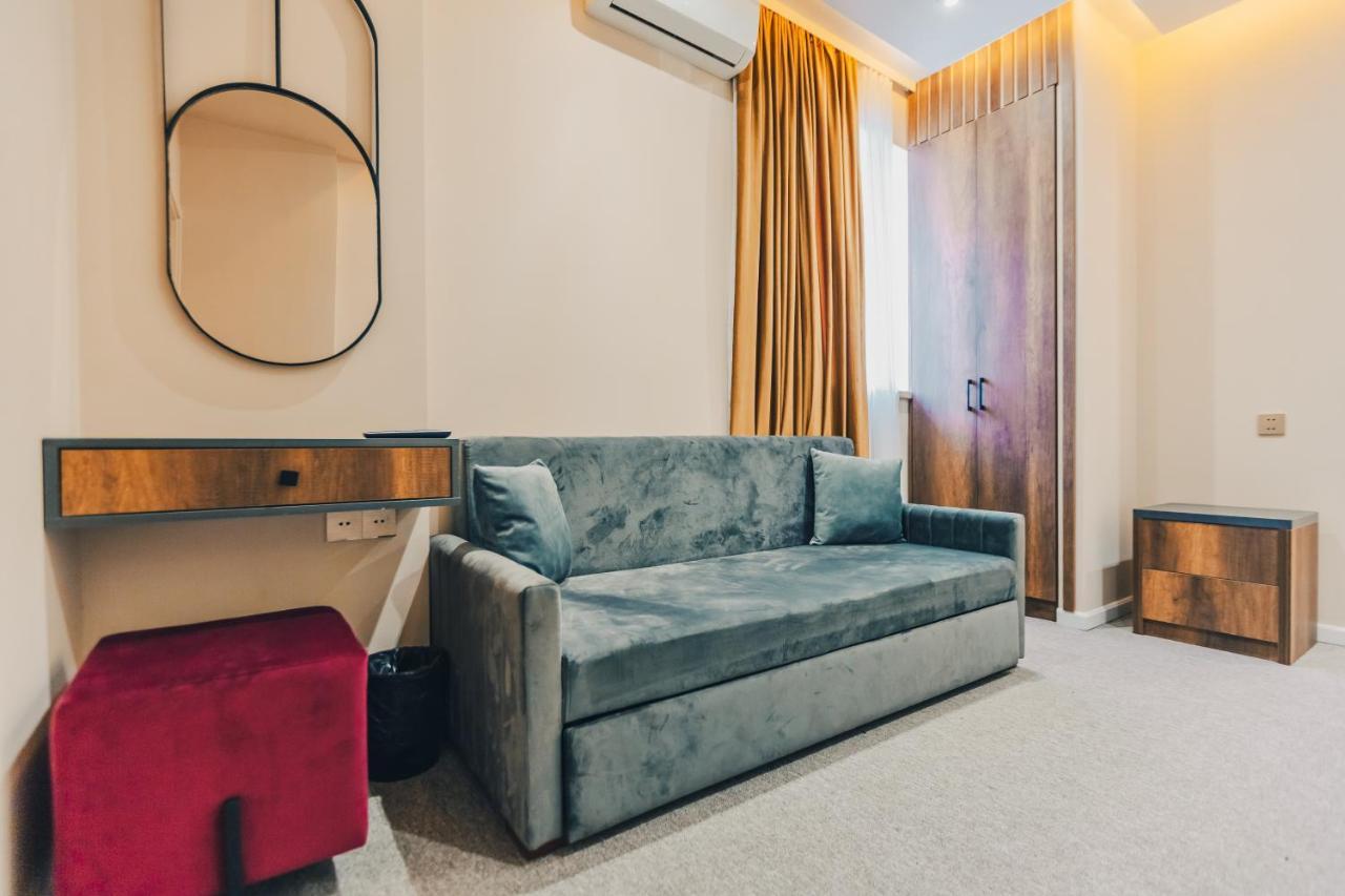 Eleven Hotel บากู ภายนอก รูปภาพ