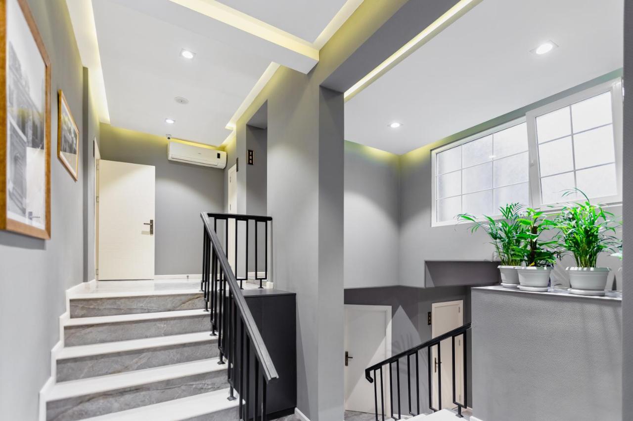 Eleven Hotel บากู ภายนอก รูปภาพ
