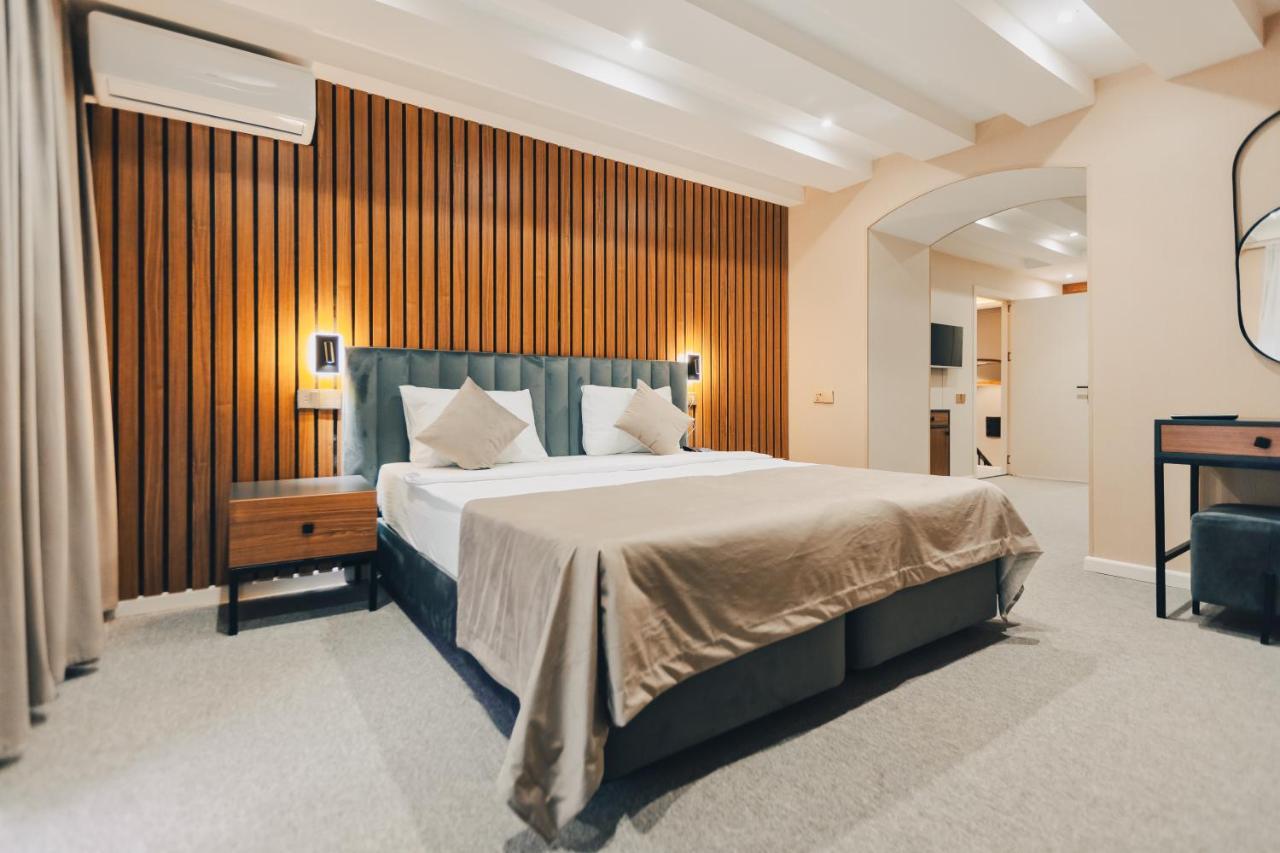 Eleven Hotel บากู ภายนอก รูปภาพ