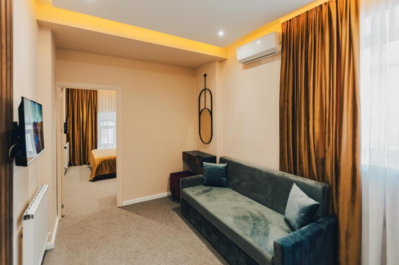 Eleven Hotel บากู ภายนอก รูปภาพ