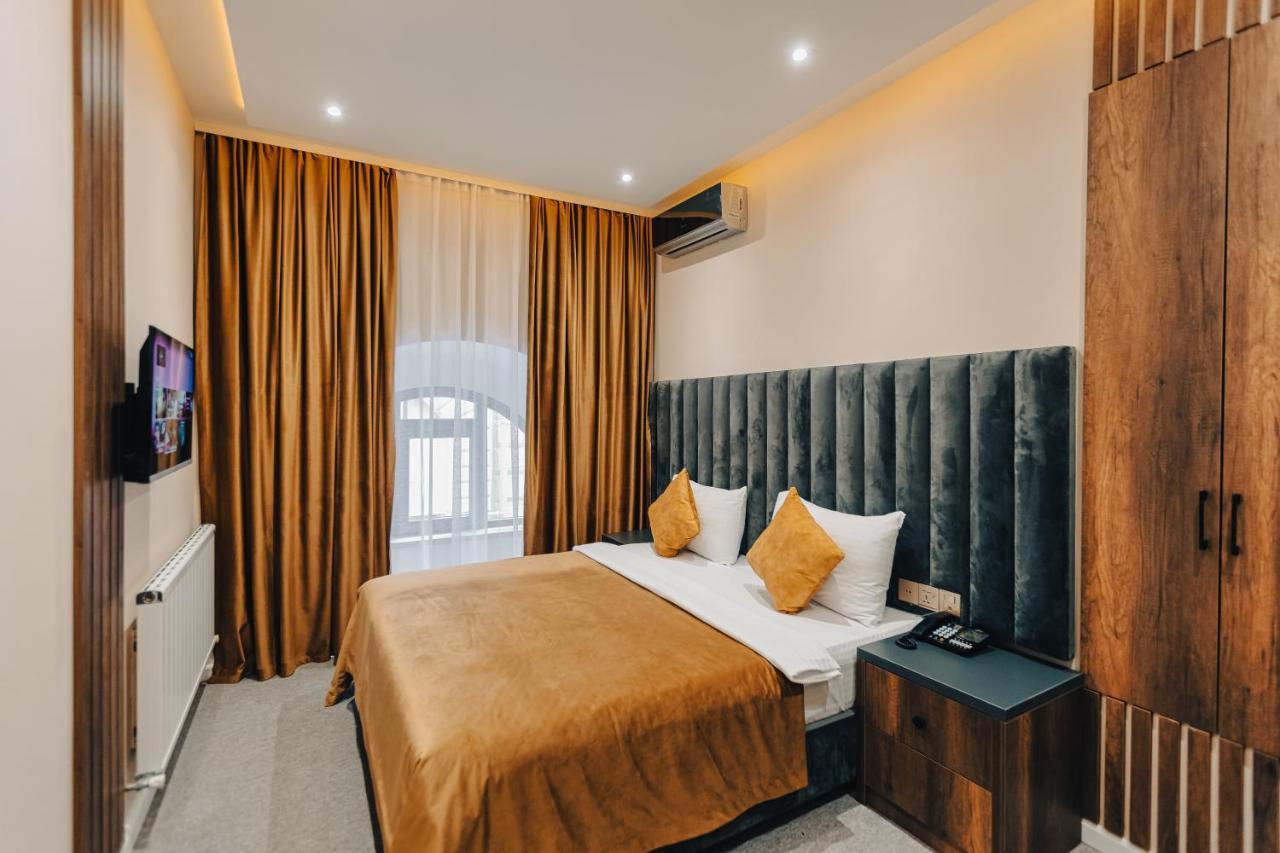 Eleven Hotel บากู ภายนอก รูปภาพ