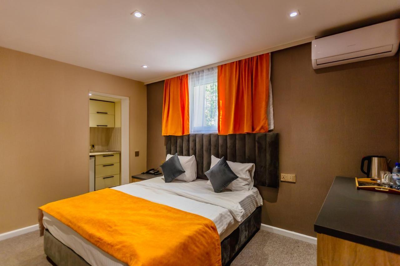 Eleven Hotel บากู ภายนอก รูปภาพ