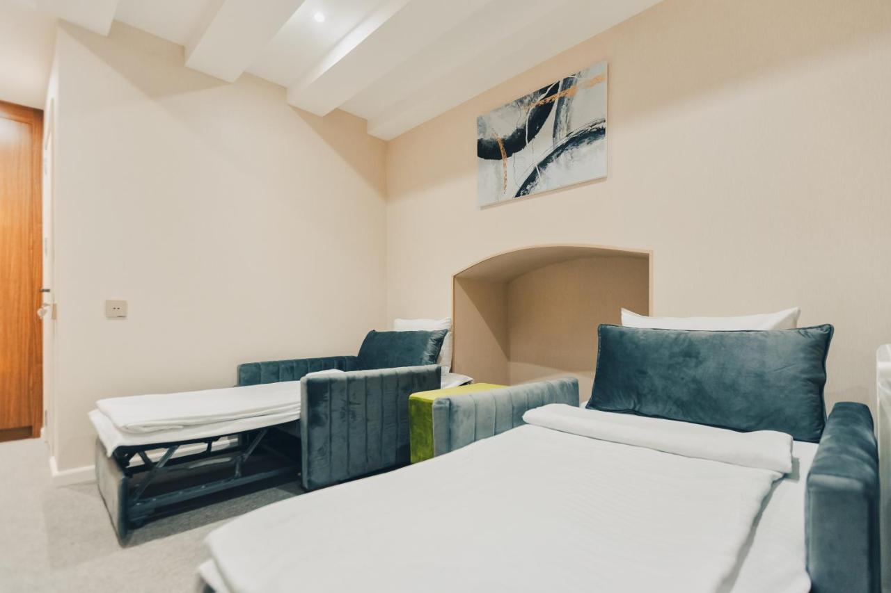Eleven Hotel บากู ภายนอก รูปภาพ