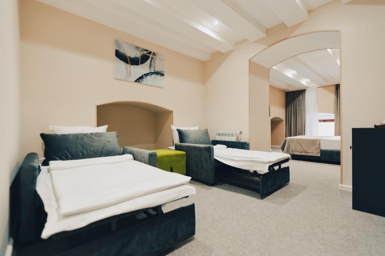 Eleven Hotel บากู ภายนอก รูปภาพ