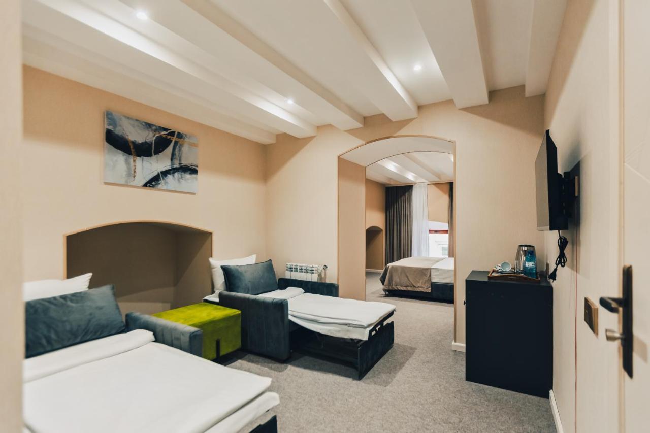 Eleven Hotel บากู ภายนอก รูปภาพ